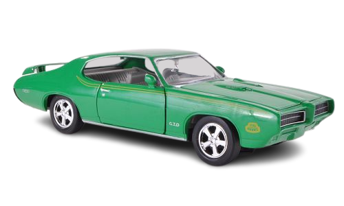 Macheta auto Pontiac GTO Judge (1969) 1:24 MotorMax