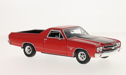 Macheta auto Chevrolet El Camino (1970) 1:24 MotorMax