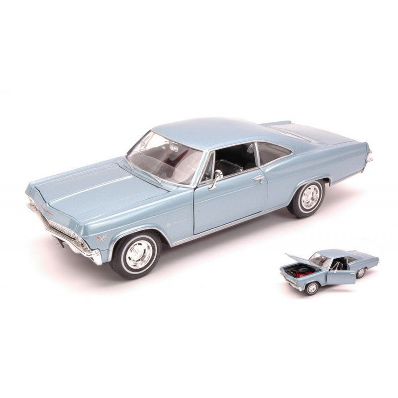 Macheta auto Chevrolet Impala SS 396 1:24 Welly