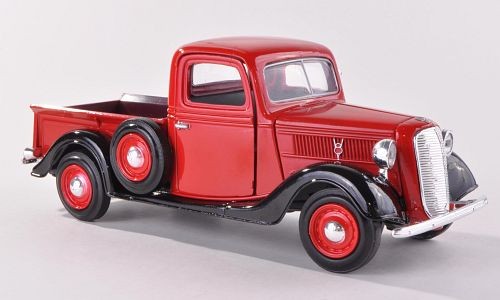 Macheta auto Ford Pick Up (1937) 1:24 MotorMax
