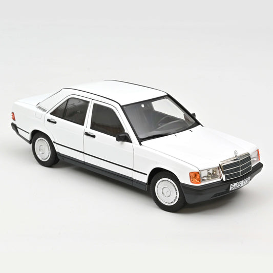 Macheta auto Mercedes-Benz 190 E (1984) 1:18 Norev