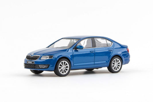 Macheta auto Skoda Octavia III (2012) 1:43 Abrex