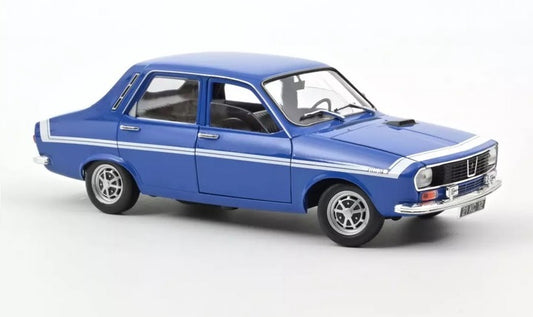 Macheta auto Renault 12 Gordini 1:18 Norev