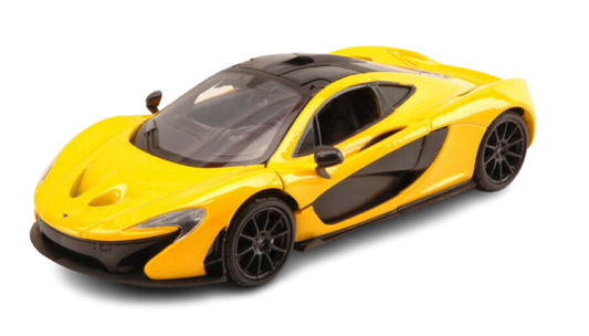 Macheta auto McLaren P1 1:24 MotorMax