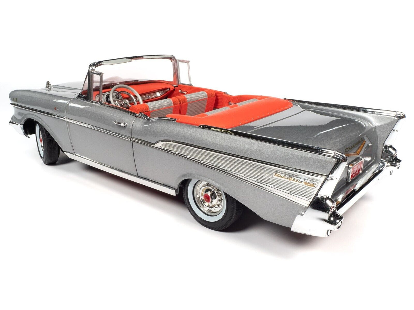 Macheta auto Chevrolet Bel Air (1957) 1:18 AutoWorld