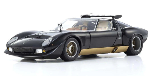 Macheta auto Lamborghini Miura SVR (1974) 1:18 Kyosho