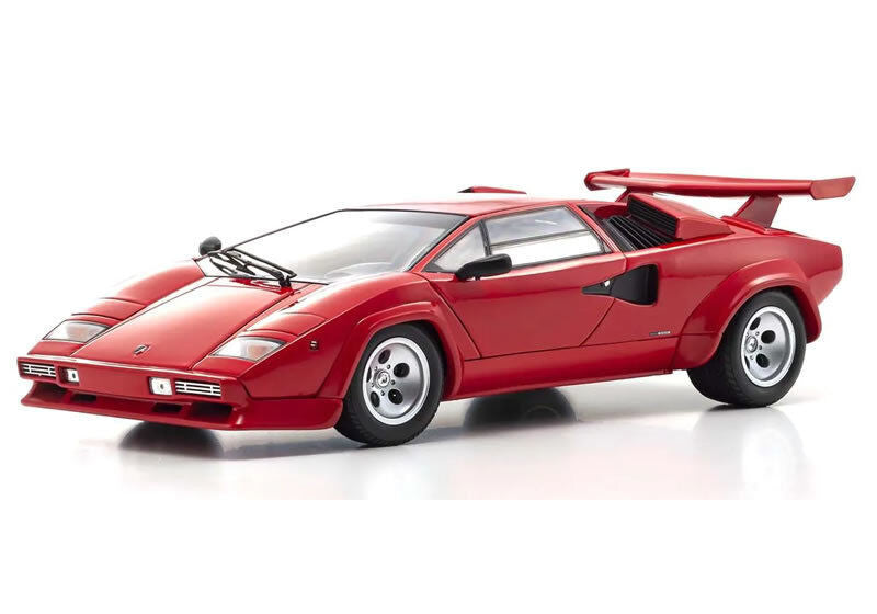 Macheta auto Lamborghini Countach LP500S (1982) 1:18 Kyosho