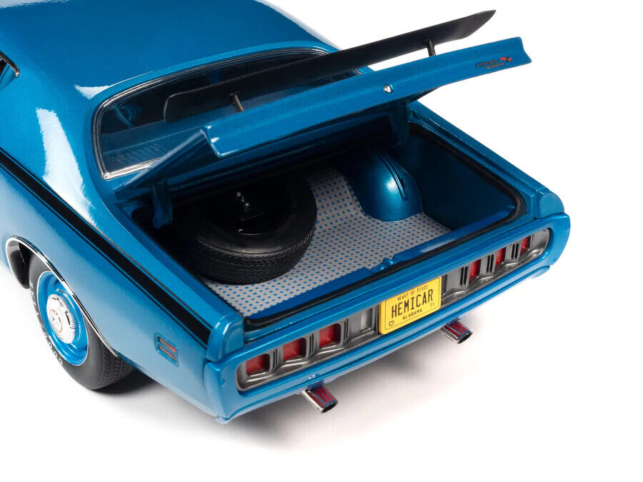 Macheta auto Dodge Charger R/T (1971) 1:18 AutoWorld