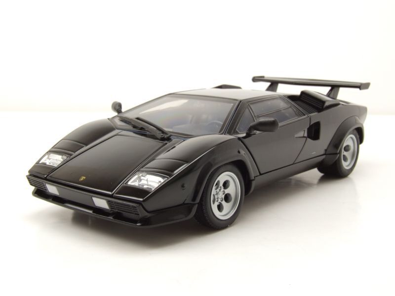 Macheta auto Lamborghini Countach 1:24 Welly