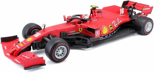 Macheta auto Ferrari SF1000 Charles Leclerc Austrian GP (2020) 1:18 Bburago