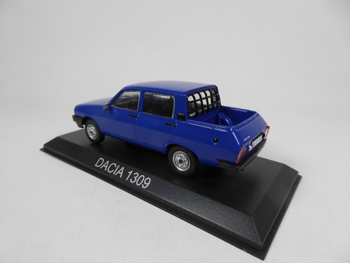 Macheta auto Dacia 1309 Pick up 1:43 DeAgostini