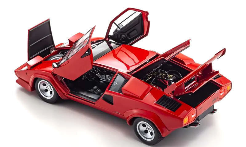 Macheta auto Lamborghini Countach LP500S (1982) 1:18 Kyosho