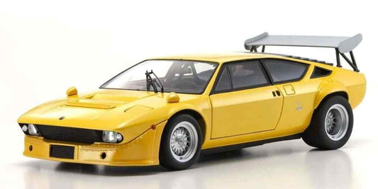 Macheta auto Lamborghini Uraco Rally (1974) 1:18 Kyosho