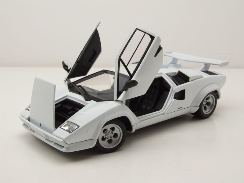 Macheta auto Lamborghini Countach 1:24 Welly