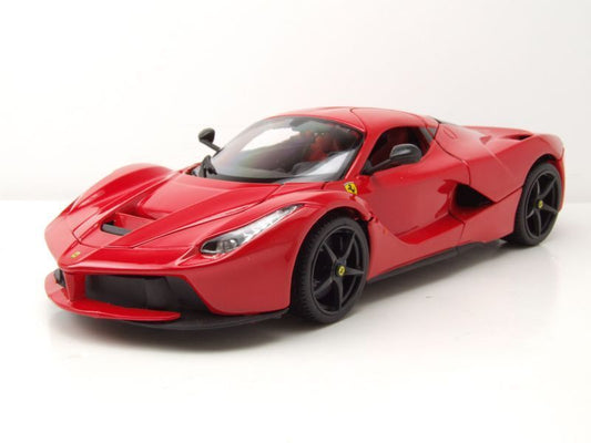 Macheta auto Ferrari La Ferrari 1:18 Bburago