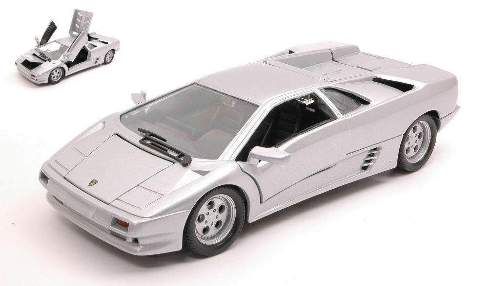 Macheta auto Lamborghini Diablo (1995) 1:24 Welly