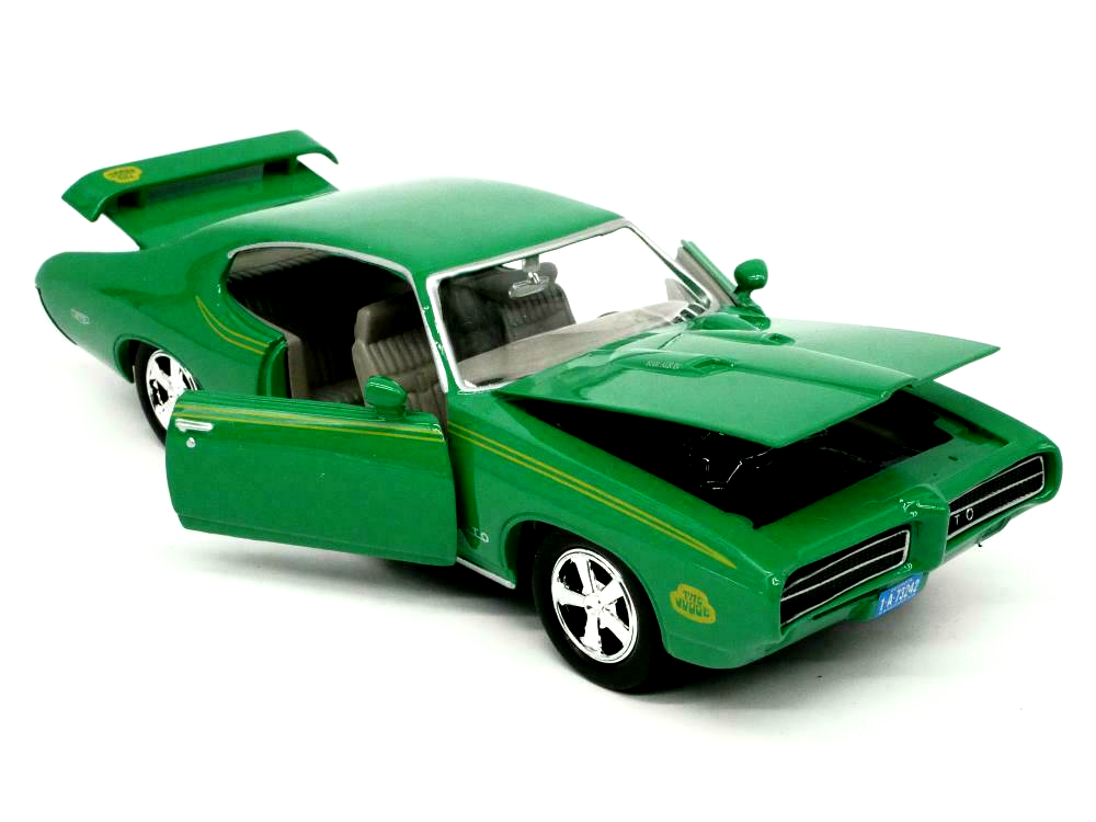 Macheta auto Pontiac GTO Judge (1969) 1:24 MotorMax