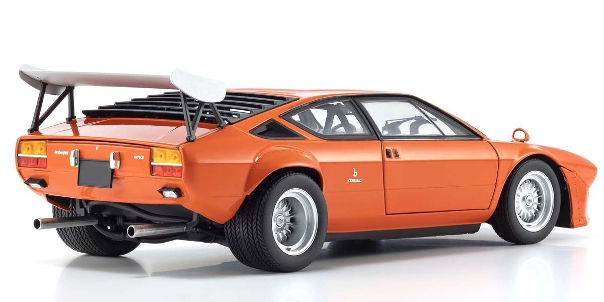 Macheta auto Lamborghini Uraco Rally (1974) 1:18 Kyosho