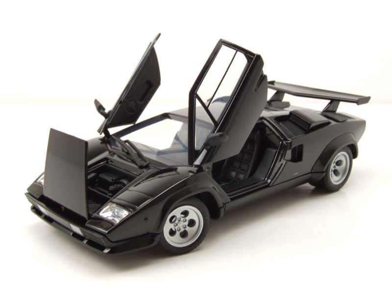 Macheta auto Lamborghini Countach 1:24 Welly