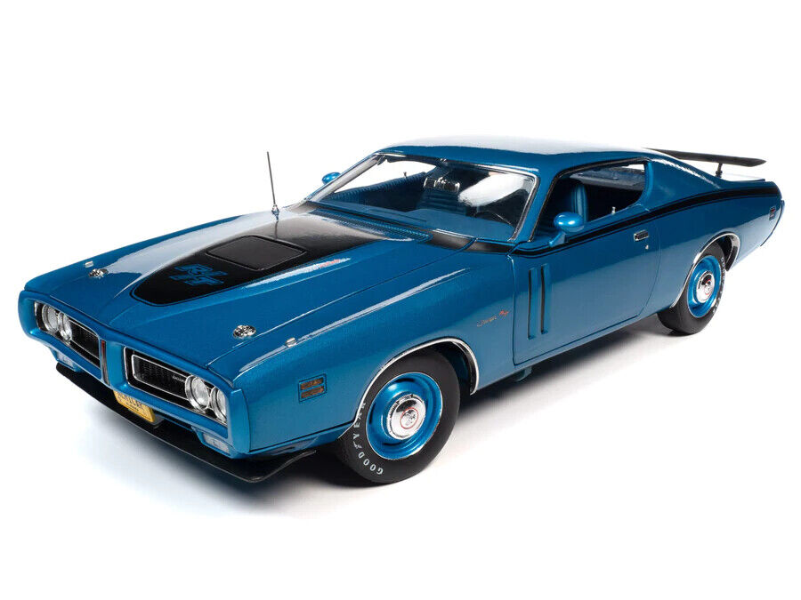 Macheta auto Dodge Charger R/T (1971) 1:18 AutoWorld