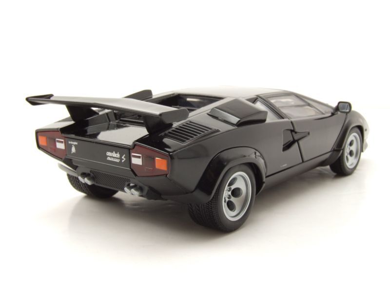 Macheta auto Lamborghini Countach 1:24 Welly