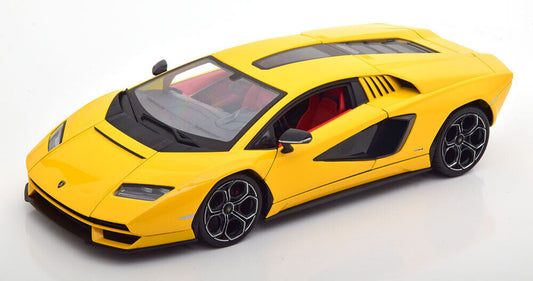 Macheta auto Lamborghini Countach LPI 800-4 (2021) 1:18 Maisto