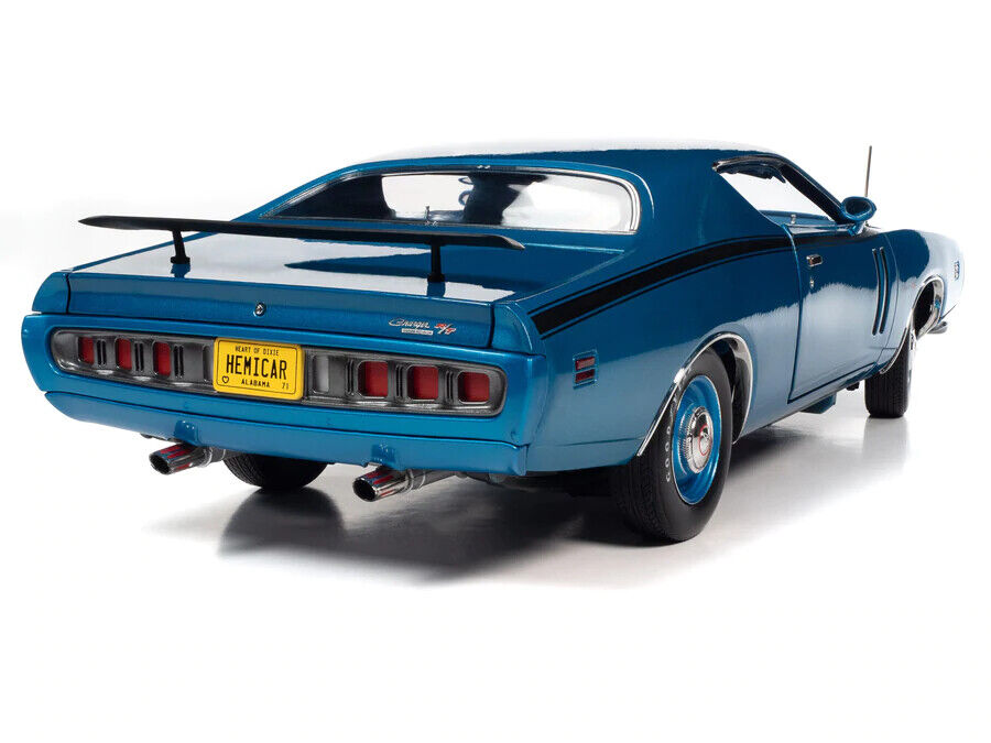 Macheta auto Dodge Charger R/T (1971) 1:18 AutoWorld