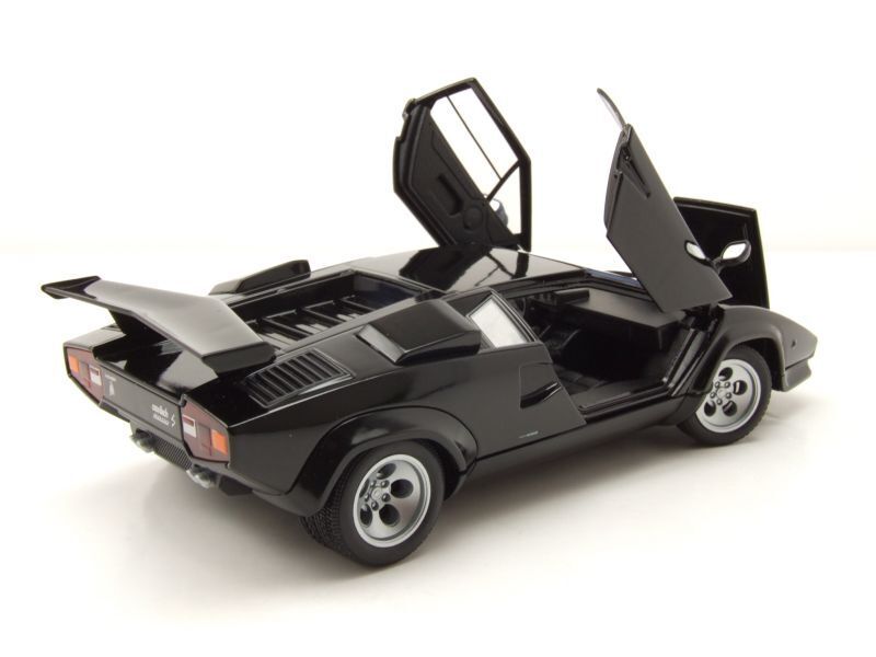 Macheta auto Lamborghini Countach 1:24 Welly