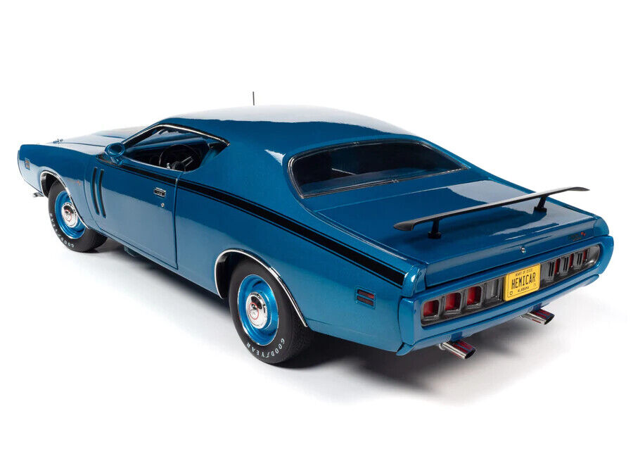 Macheta auto Dodge Charger R/T (1971) 1:18 AutoWorld