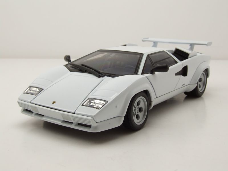 Macheta auto Lamborghini Countach 1:24 Welly