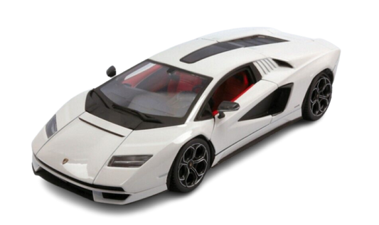 Macheta auto Lamborghini Countach LP800-4 (2021) 1:24 Bburago