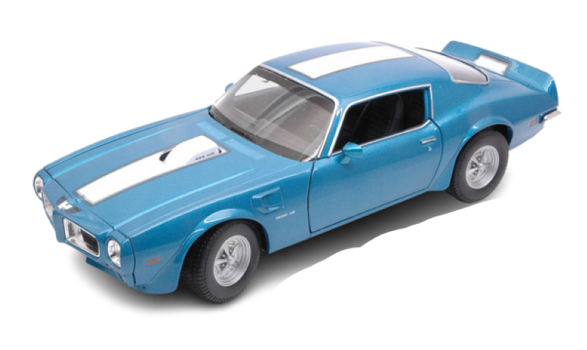 Macheta auto Pontiac Firebird Trans Am (1972) 1:24 Welly