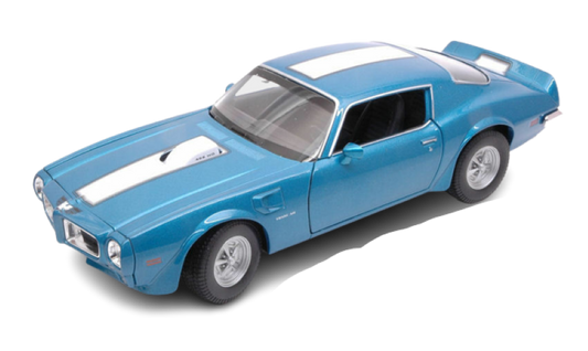 Macheta auto Pontiac Firebird Trans Am (1972) 1:24 Welly