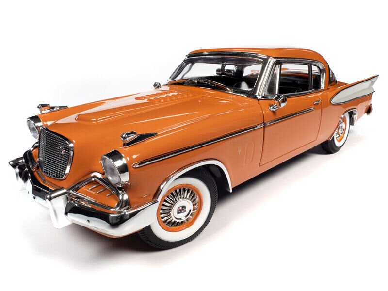 Macheta auto Studebaker Gold Hawk (1957) 1:18 AutoWorld