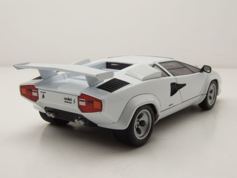 Macheta auto Lamborghini Countach 1:24 Welly