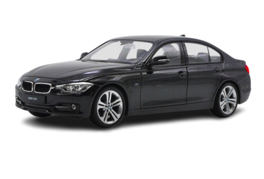 Macheta auto BMW 335i (F30) (2014) 1:24 Welly