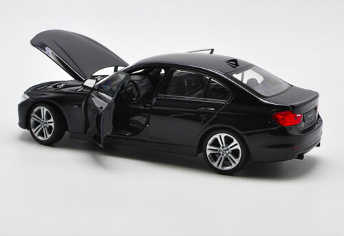 Macheta auto BMW 335i (F30) (2014) 1:24 Welly