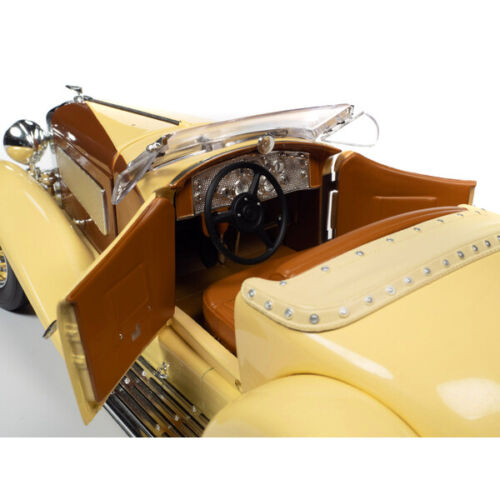 Macheta auto Duesenberg SSJ Speedster (1935) 1:18 AutoWorld