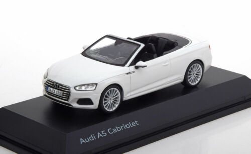 Macheta auto Audi A5 Cabriolet (2017) 1:43 Spark