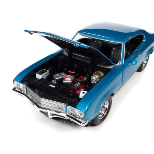 Macheta auto Buick Grand Sport Stage 1 (1971) 1:18 AutoWorld