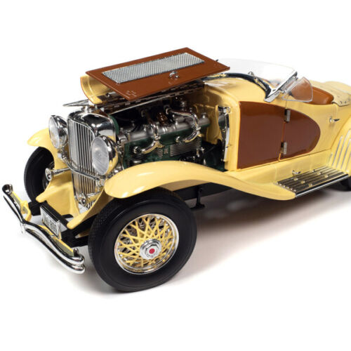 Macheta auto Duesenberg SSJ Speedster (1935) 1:18 AutoWorld