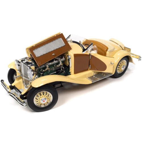 Macheta auto Duesenberg SSJ Speedster (1935) 1:18 AutoWorld