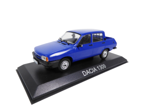 Macheta auto Dacia 1309 Pick up 1:43 DeAgostini