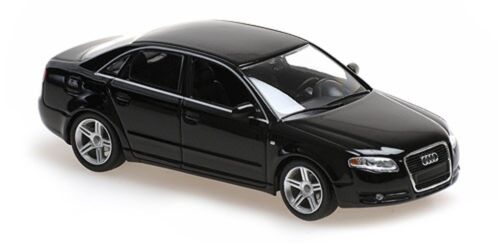 Macheta auto Audi A4 (2004) 1:43 Minichamps/Maxichamps