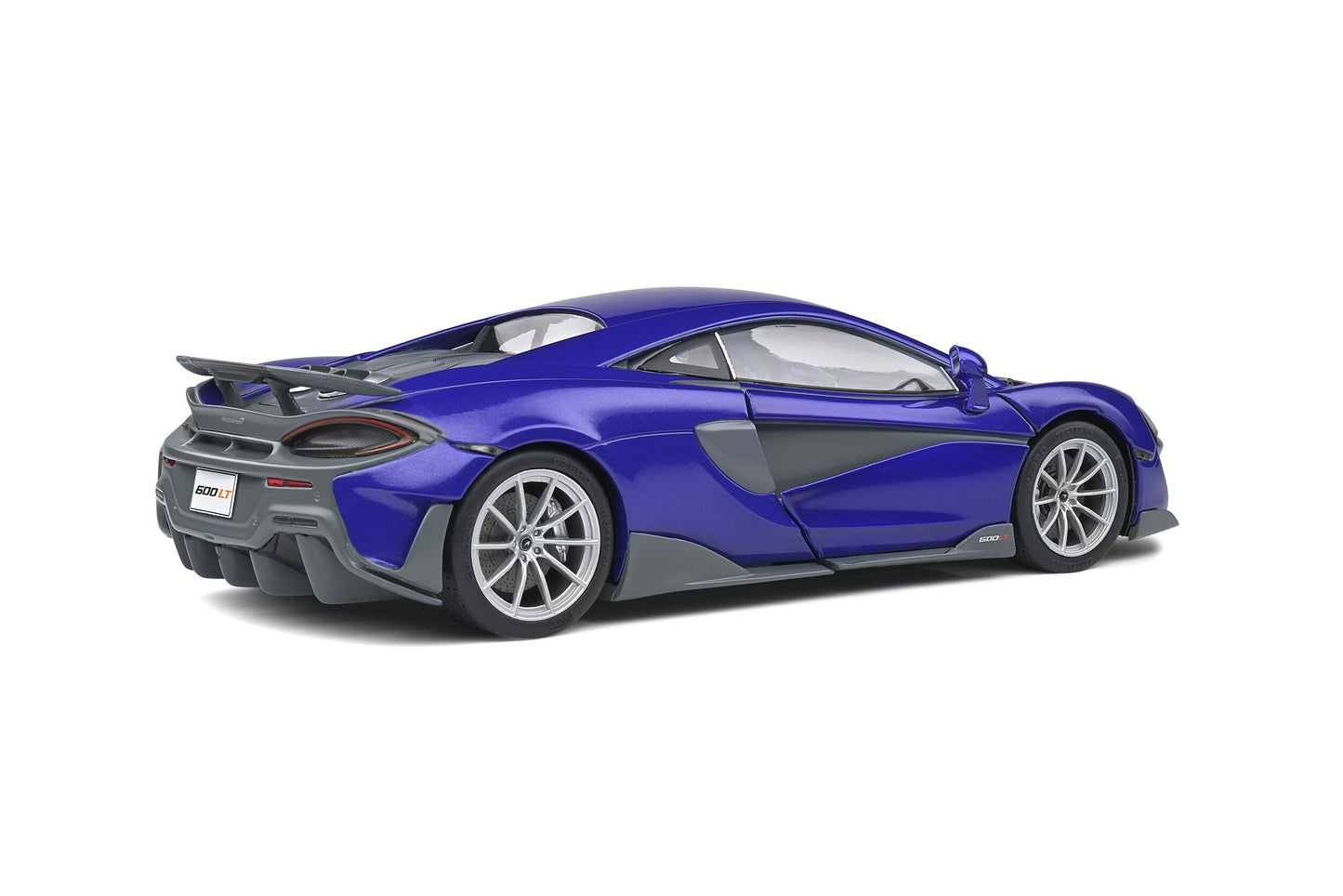 Macheta auto McLaren 600LT (2018) 1:18 Solido