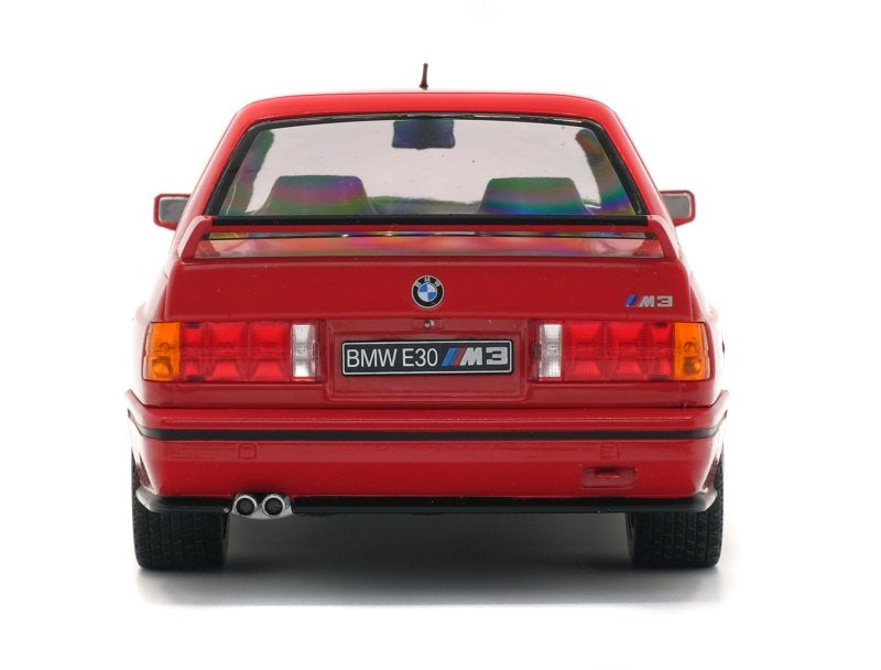 Macheta auto BMW M3 E30 Sport Evo (1990) 1:18 Solido