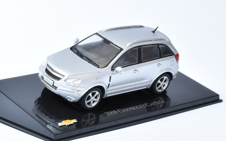 Macheta auto Opel/Chevrolet Captiva (2008) 1:43 Edicola